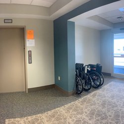 Apple Therapy Services - Interior - first floor elevator