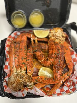 Shells and Tails 2 Geaux by null