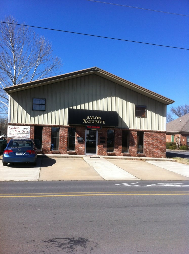 SALON XCLUSIVE Updated September 2024 1205 Front St, Conway