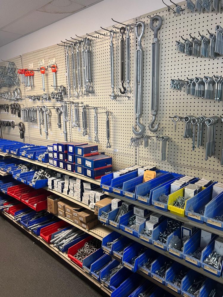 ANCHOR BOLT & SUPPLY Updated October 2024 722 W 2nd St, Odessa