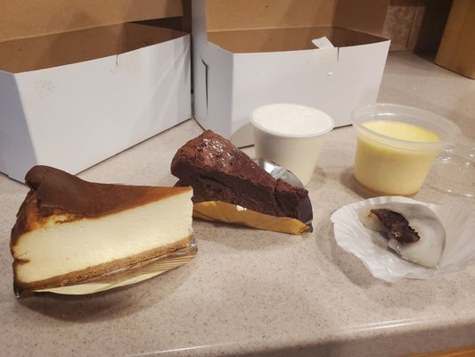 Modern Japanese Cuisine & Setsuko Pastry (TAKE OUT only) by null