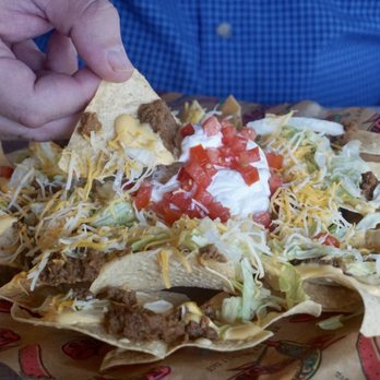 Taco Bob's - Nachoes - Mexican Near Me - Mattawan, Michigan