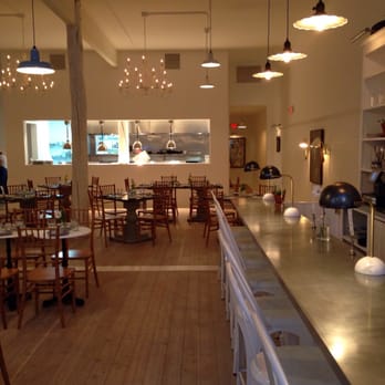 Piccola Cucina - Crisp and fresh , just like the food - Italian Near Me - Red Lodge, Montana