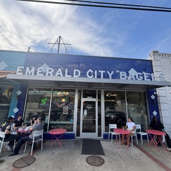 Emerald City Bagels - Bagels Near Me - Atlanta, Georgia