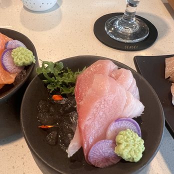 Sensei Asian Bistro - Yellowtail Sashimi - Asian Fusion Near Me - Gainesville, Florida Sensei Asian Bistro - Yellowtail Sashimi - Asian Fusion Near Me - Gainesville, Florida