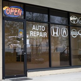 Exterior photo of Orlando Car Clinic - Orlando, Florida Exterior photo of Orlando Car Clinic - Orlando, Florida
