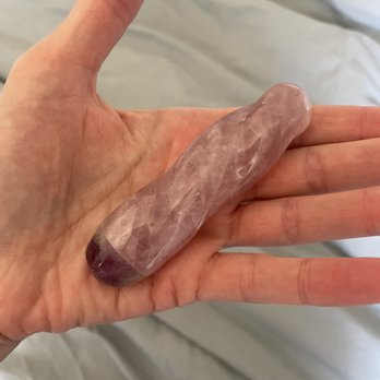 Terra-Christa - Felt drawn to this rose quartz - Jewelry Near Me - Vienna, Virginia Terra-Christa - Felt drawn to this rose quartz - Jewelry Near Me - Vienna, Virginia