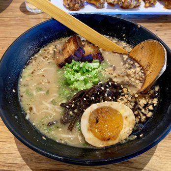 DOMU - Richie Rich Ramen - Ramen Near Me - Jacksonville, Florida