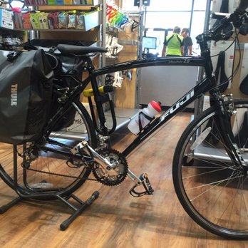 Wheel & Sprocket - Triathlon bike converted to daily commuter - Bike Repair/Maintenance Near Me - Evanston, Illinois