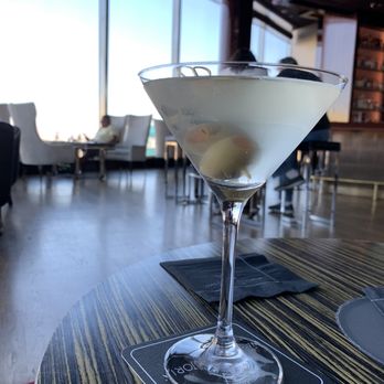 Hotel Bar - dirty martini - Lounges Near Me - Las Vegas, Nevada