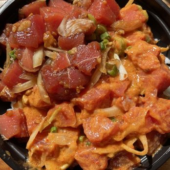 Kanin - Triple Scoop - Poke Bowl - Hawaiian Near Me - Chicago, Illinois Kanin - Triple Scoop - Poke Bowl - Hawaiian Near Me - Chicago, Illinois