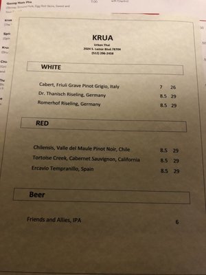 Krua Urban Thai by null