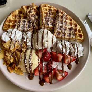 Fika Fika Coffee - Waffle - Coffee & Tea Near Me - Arcadia, California Fika Fika Coffee - Waffle - Coffee & Tea Near Me - Arcadia, California