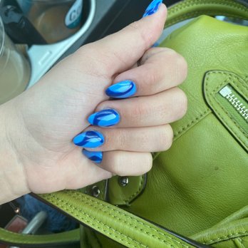 Polish Nails Spa - nails - Nail Salons Near Me - Santee, California