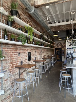 Burial Beer Co. Raleigh Taproom by null