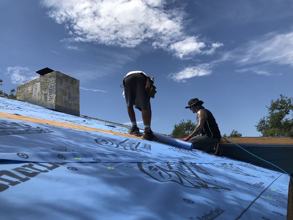 Slide of LNF General Contractors