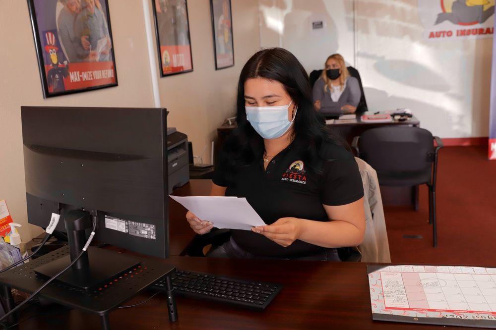 FIESTA AUTO INSURANCE & TAX SERVICE Updated August 2024 20 Photos