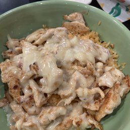 Arroz Con Pollo