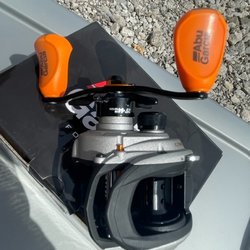 We have the best rods and reels in stock right now!