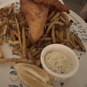 Justine - Fish and chips - French Near Me - New Orleans, Louisiana Justine - Fish and chips - French Near Me - New Orleans, Louisiana