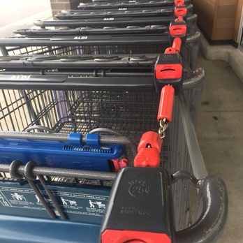 ALDI - BRING A QUARTER IF YOU WANT TO USE A SHOPPING CART! - Grocery Near Me - Memphis, Tennessee ALDI - BRING A QUARTER IF YOU WANT TO USE A SHOPPING CART! - Grocery Near Me - Memphis, Tennessee