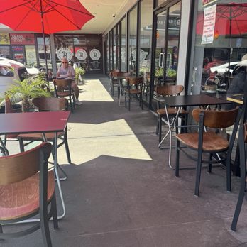 Pho Good - Outdoor seating - Vietnamese Near Me - Garden Grove, California