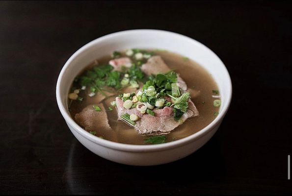 Love Peace & Pho by null