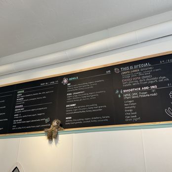 BlendCraft - Menu - Juice Bars & Smoothies Near Me - Petaluma, California BlendCraft - Menu - Juice Bars & Smoothies Near Me - Petaluma, California
