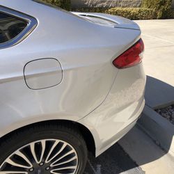 Caliber Collision - Job Completed!