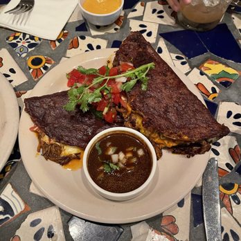 Oso - Birria Quesadilla - Mexican Near Me - New York, New York Oso - Birria Quesadilla - Mexican Near Me - New York, New York
