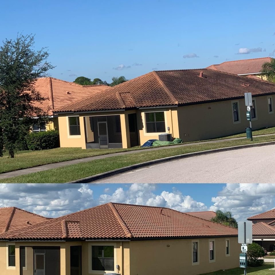 Slide of Florida Powerwash