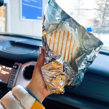 Summit Coffee - Egg & cheese burrito $5 (yum!) - Coffee & Tea Near Me - Fairbanks, Alaska