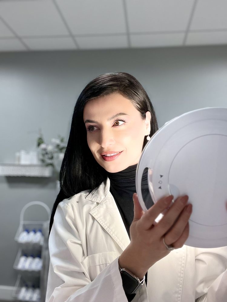 LONE TREE AESTHETICS Updated May 2024 Request an Appointment 9140