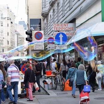 8. Wiener Gemeindebezirk - Local Flavor Near Me - Vienna, 9