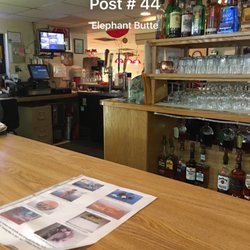 American Legion Post # 44 - Bar.