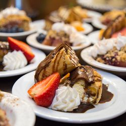 Willows of Ramsey Hill - A culinary delight awaits you at The Willows of Ramsey Hill.