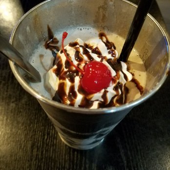 Beyond Burger - I can't shake the feeling that I've had better shakes than this - Burgers Near Me - Texas City, Texas