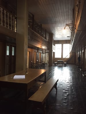 Leprosy Museum St. Jørgen's Hospital by null