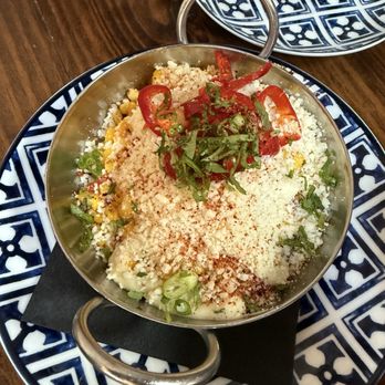 The Atlantic - Elote Mexican Street Corn - Seafood Near Me - Virginia Beach, Virginia The Atlantic - Elote Mexican Street Corn - Seafood Near Me - Virginia Beach, Virginia