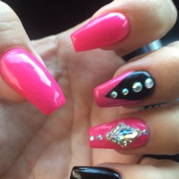Thanks for the FLAIR!!  Nails are a window to the soul...