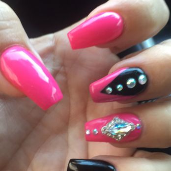 Tommy Nails - Thanks for the FLAIR!!  Nails are a window to the soul... - Nail Salons Near Me - Fairfield, California