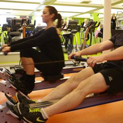 Crown Spa Health Club - Rowing