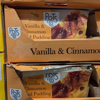 Costco - Bread pudding - Wholesale Stores Near Me - Fremont, California Costco - Bread pudding - Wholesale Stores Near Me - Fremont, California