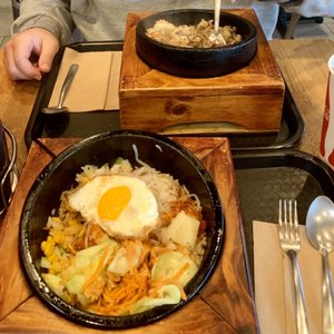 Photo of Mr bibi - Oceanside, CA, United States. Hot stone