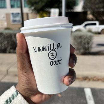 Best Friend Coffee - Vanilla Oat Latte - Coffee & Tea Near Me - Austin, Texas Best Friend Coffee - Vanilla Oat Latte - Coffee & Tea Near Me - Austin, Texas