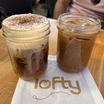 Lofty Coffee - Coffee & Tea Near Me - San Diego, California