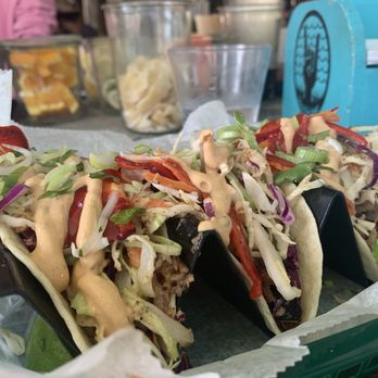 Lowlife Bar - Tacos - Bars Near Me - Folly Beach, South Carolina