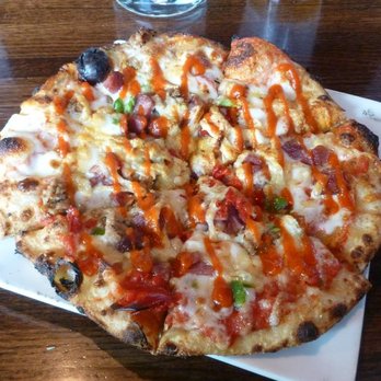 The Boiler Room - The Fireball... - Pizza Near Me - Spokane, Washington