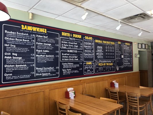 Menu photo 3 Gigio's Pizzeria Evanston, IL