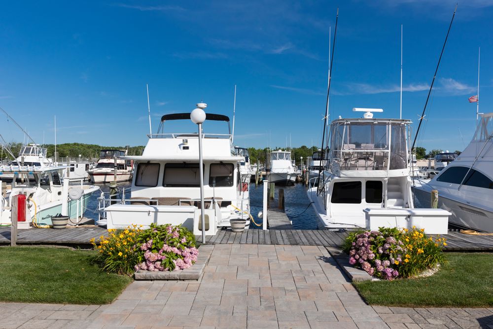 Key Harbor Marina Logo